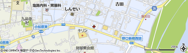 ＨｏｎｄａＣａｒｓ御坊御坊店周辺の地図