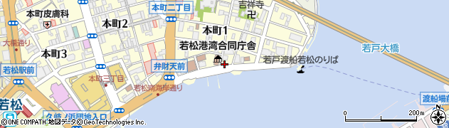 國分海事事務所周辺の地図
