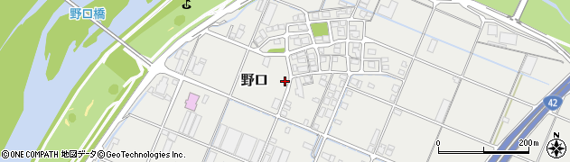 和歌山県御坊市野口1127周辺の地図
