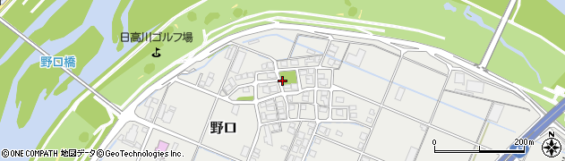 和歌山県御坊市野口1311周辺の地図