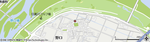 和歌山県御坊市野口1315周辺の地図