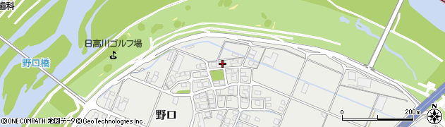 和歌山県御坊市野口1290-5周辺の地図