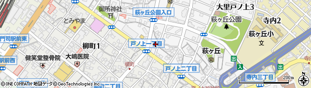 岡本整形外科医院周辺の地図