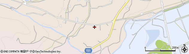 愛媛県西条市丹原町古田1092周辺の地図
