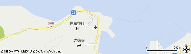 和歌山県日高郡日高町阿尾577周辺の地図