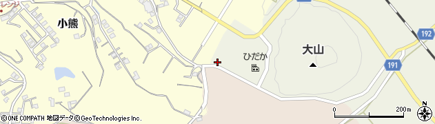 和歌山県日高郡日高川町入野751周辺の地図