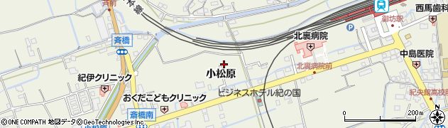 株式会社ヨシケイ和歌山　南紀営業所周辺の地図