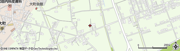 愛媛県西条市福武甲1331周辺の地図