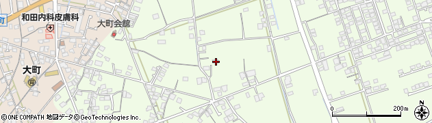 愛媛県西条市福武甲1322周辺の地図