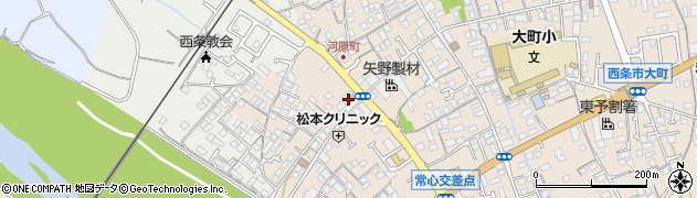 株式会社瀬戸内ヨコハマタイヤサービス周辺の地図