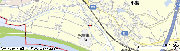 株式会社長岡塗装店周辺の地図