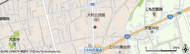 株式会社村上保険サービス周辺の地図