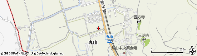 和歌山県御坊市湯川町丸山29周辺の地図