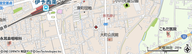 宮竹和之税理士事務所周辺の地図