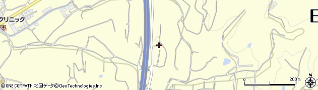 湯浅御坊道路周辺の地図