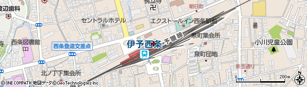 四国鉄道文化館北館周辺の地図