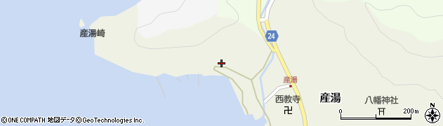 村崎荘周辺の地図