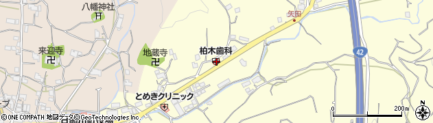 和歌山県日高郡日高川町小熊2512周辺の地図