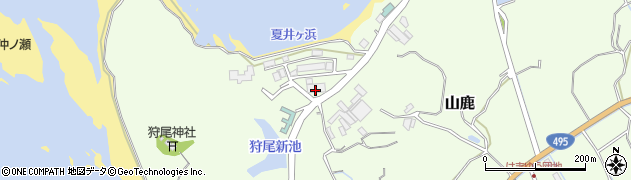 齋藤シーサイド・レディースクリニック周辺の地図