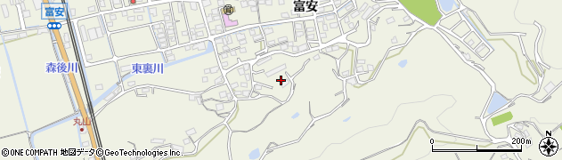 和歌山県御坊市湯川町丸山911周辺の地図