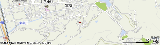 和歌山県御坊市湯川町丸山1028周辺の地図