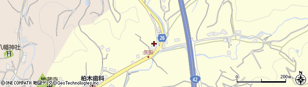 和歌山県日高郡日高川町小熊2574周辺の地図