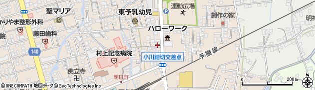 竹田工業株式会社周辺の地図
