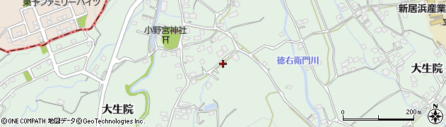 ヨシナガ電業周辺の地図