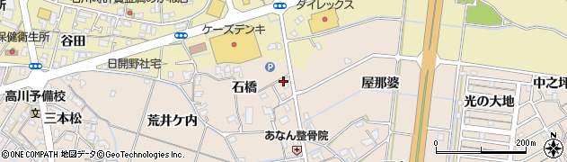 徳島県阿南市才見町屋那婆31周辺の地図