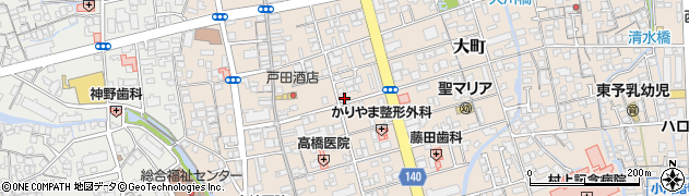 塩崎商店周辺の地図