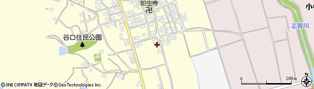 和歌山県日高郡日高町志賀521周辺の地図