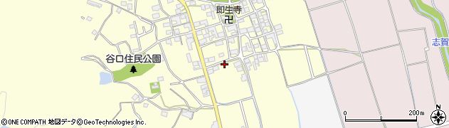和歌山県日高郡日高町志賀529周辺の地図