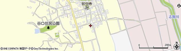 和歌山県日高郡日高町志賀526周辺の地図