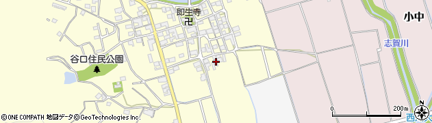 和歌山県日高郡日高町志賀657周辺の地図