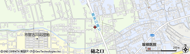 株式会社松和周辺の地図