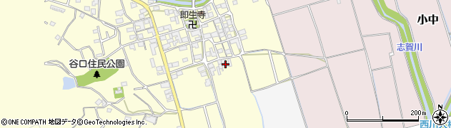 和歌山県日高郡日高町志賀656周辺の地図