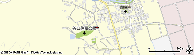 和歌山県日高郡日高町志賀500周辺の地図
