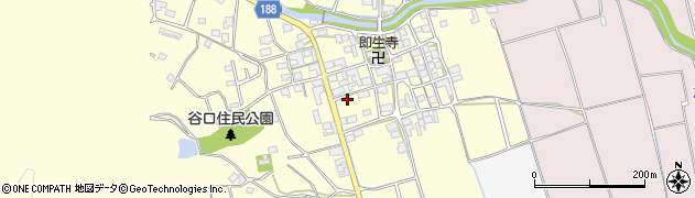 和歌山県日高郡日高町志賀532周辺の地図