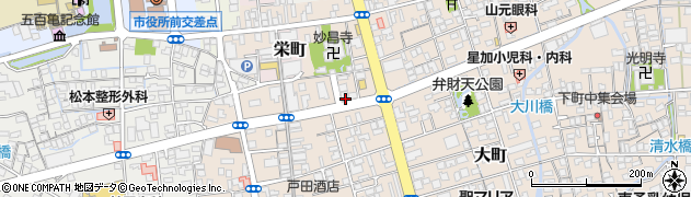 株式会社愛光商事周辺の地図