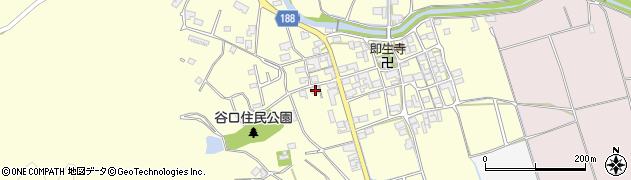 和歌山県日高郡日高町志賀505周辺の地図