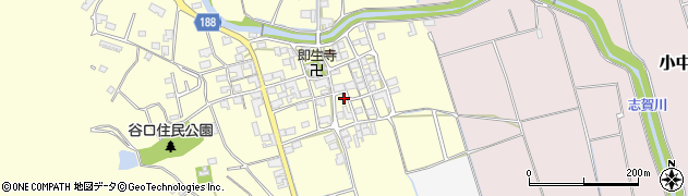 和歌山県日高郡日高町志賀594周辺の地図