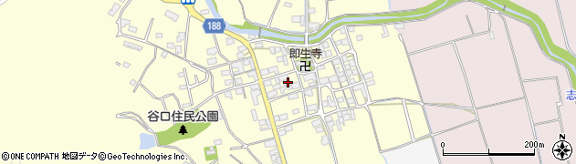 和歌山県日高郡日高町志賀538周辺の地図