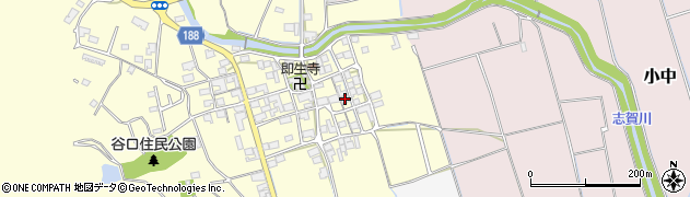 和歌山県日高郡日高町志賀606周辺の地図