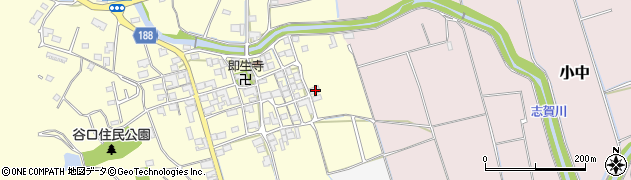 和歌山県日高郡日高町志賀639周辺の地図