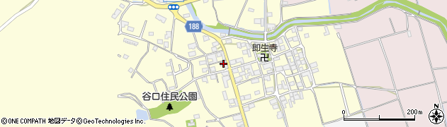 和歌山県日高郡日高町志賀497周辺の地図