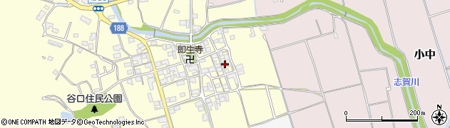 和歌山県日高郡日高町志賀614周辺の地図