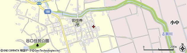 和歌山県日高郡日高町志賀613周辺の地図