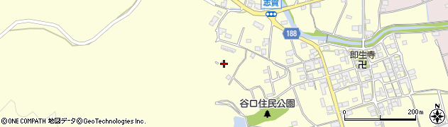 和歌山県日高郡日高町志賀946周辺の地図