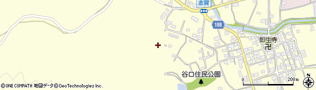 和歌山県日高郡日高町志賀947周辺の地図