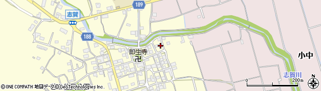 和歌山県日高郡日高町志賀572周辺の地図